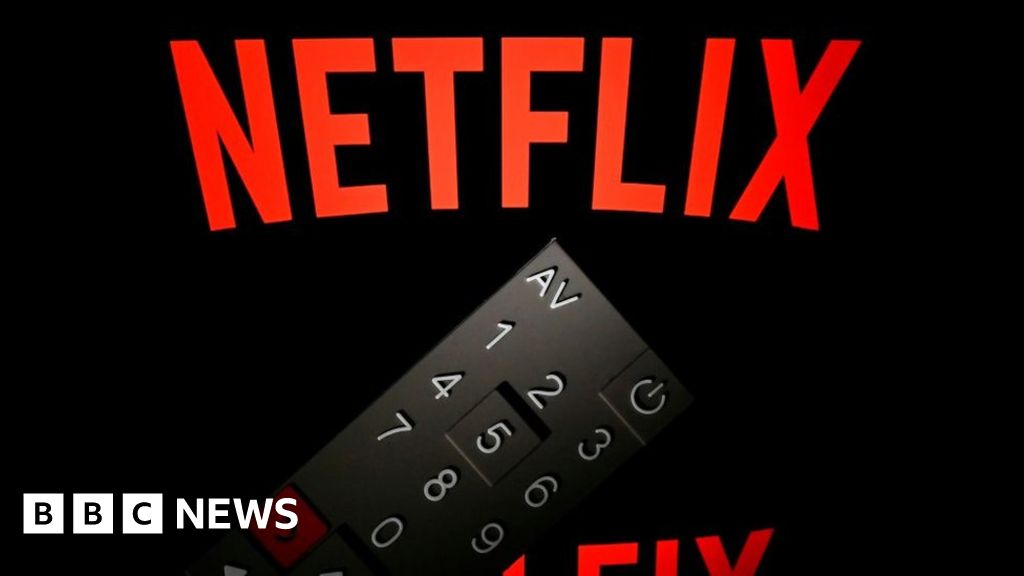 Netflix Eclipses Disney In Market Milestone Bbc News
