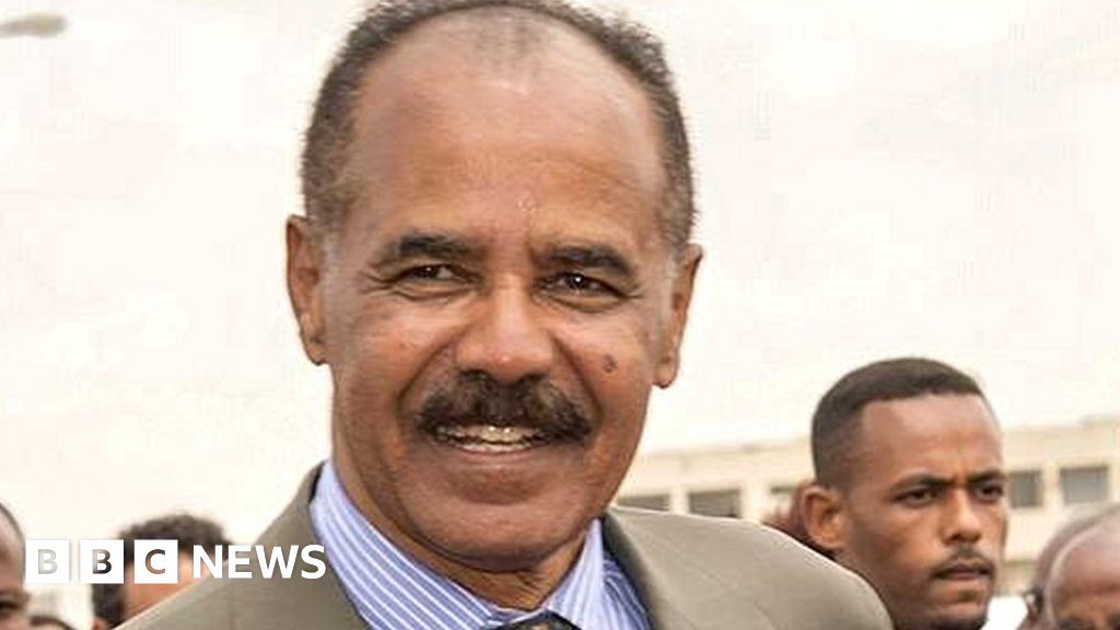 Eritrea President Isaias Afwerki 'both charismatic and brutal'