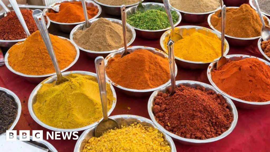 Spice sales boom as home cooks get more adventurous