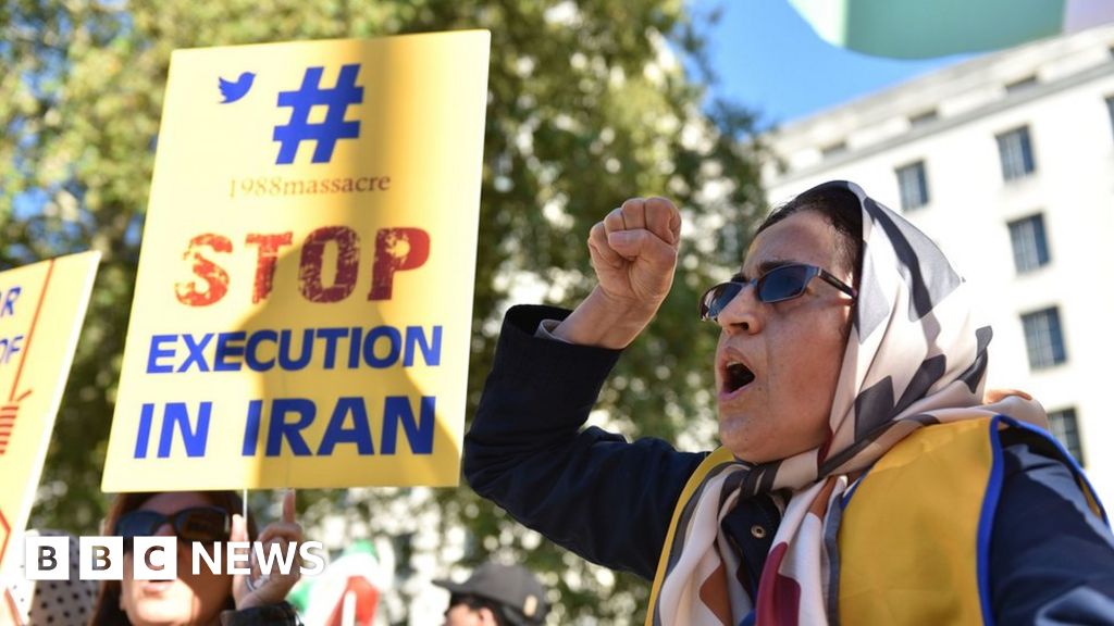 Mohammad Hassan Rezaiee: UN condemns Iran over ‘juvenile execution’
