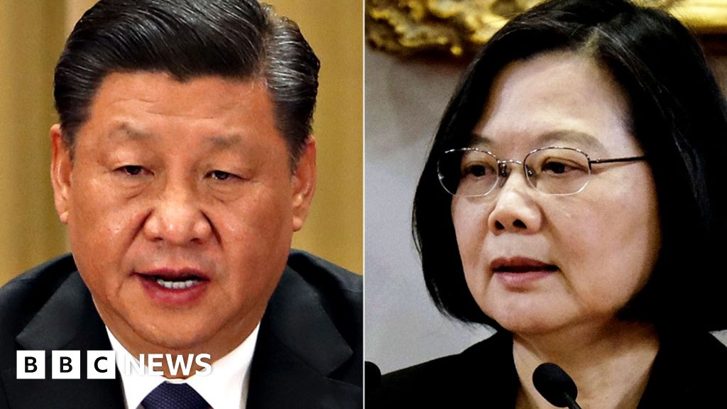 Xi Jinping says Taiwan 'must and will be' reunited with ...
