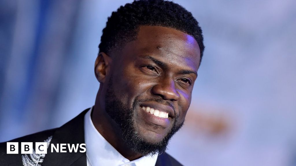 Kevin Hart’s Northern Eire based mostly film launched on Netflix