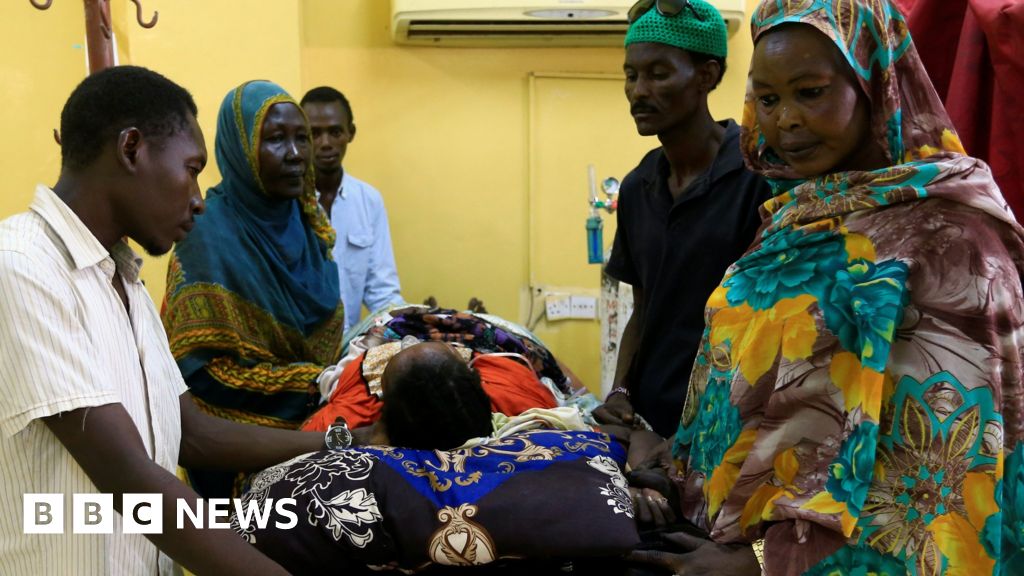 US envoy to visit Sudan amid crisis encourage talks - BBC