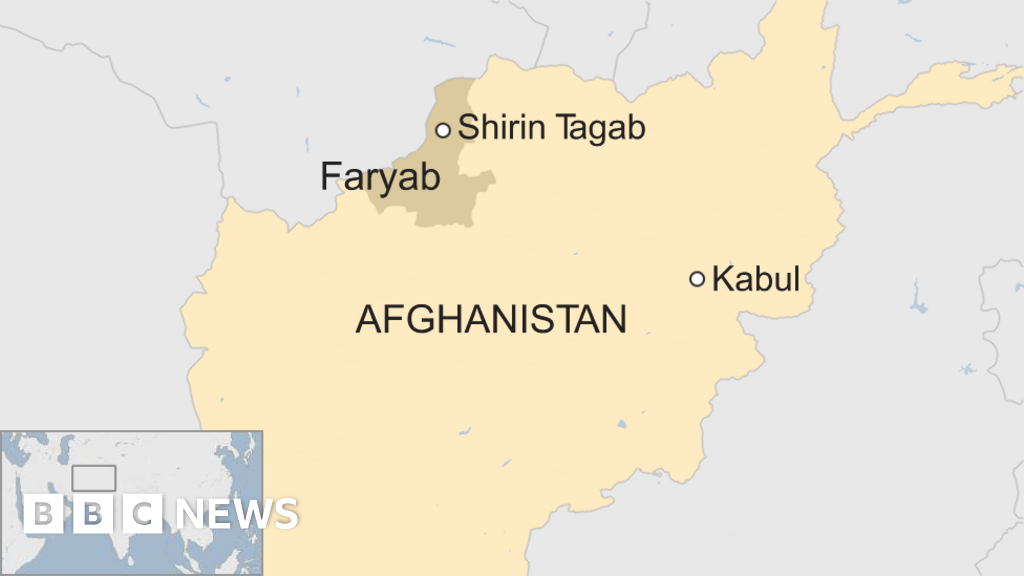 Eight Afghan children killed in blast