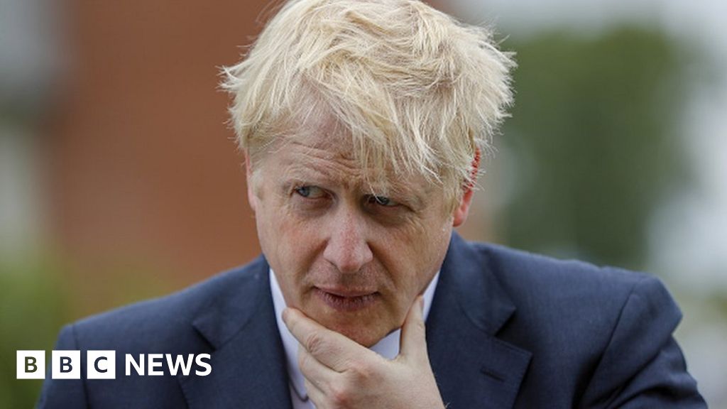 Boris Johnson deliberately misled Parliament over Partygate, MPs find