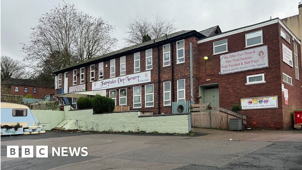 Six women arrested after boy, one, dies at Dudley nursery