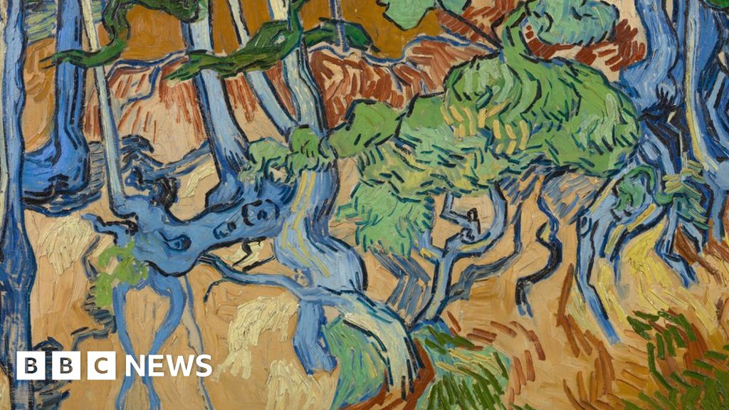 Van Gogh: Postcard helps experts 'find location of final masterpiece' - BBC News