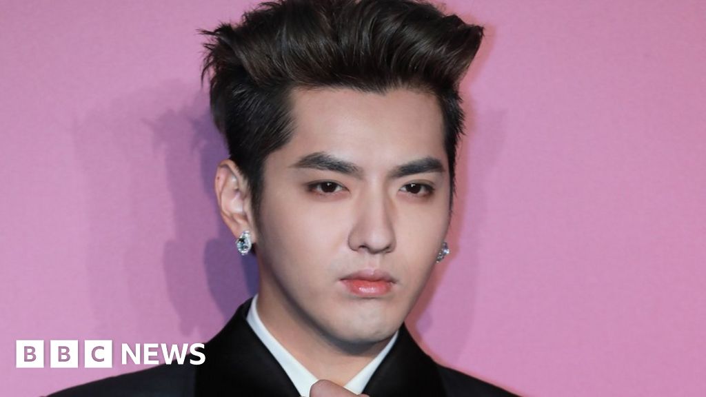 Ghar Mein Ghus Kar Jabardasti Rape Xxx - Kris Wu: K-Pop star arrested on suspicion of rape