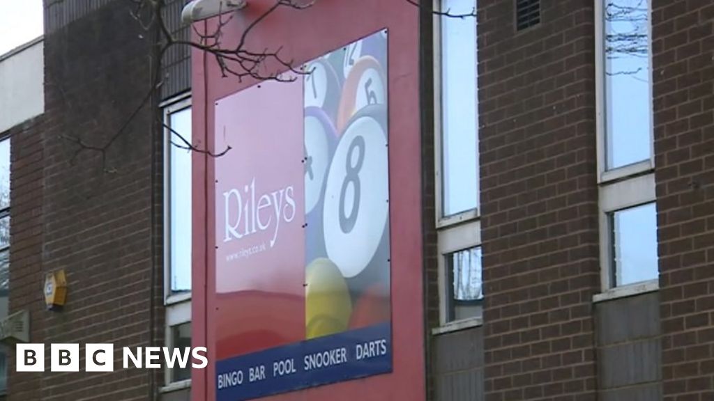 Murder charge over Coventry snooker hall death BBC News