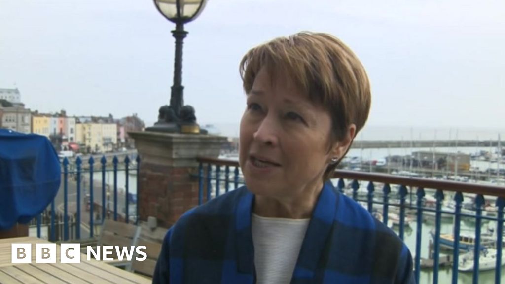 Ramsgate hopes for coastal fund grants BBC News