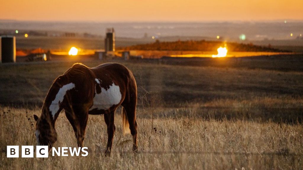 COP26: US to stop methane leaks from oil and gas wells