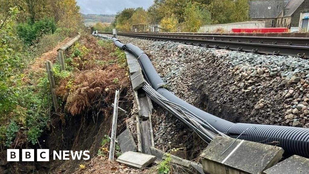Dewsbury Landslip hit Railway Line Reopens dewsbury-landslip-hit-railway-line-reopens