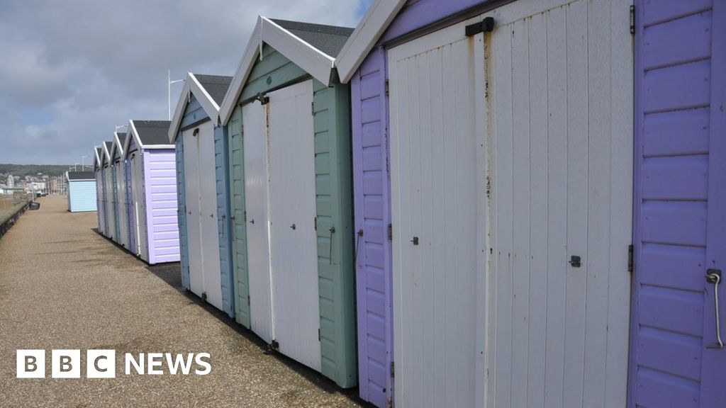 Why does nobody want a beach hut in WestonsuperMare? BBC News