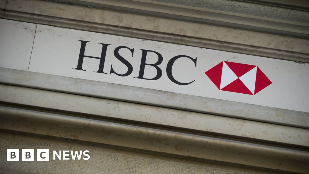 Hsbcs Pre Tax Profit Up 10 In First Half Of The Year Bbc News 8591