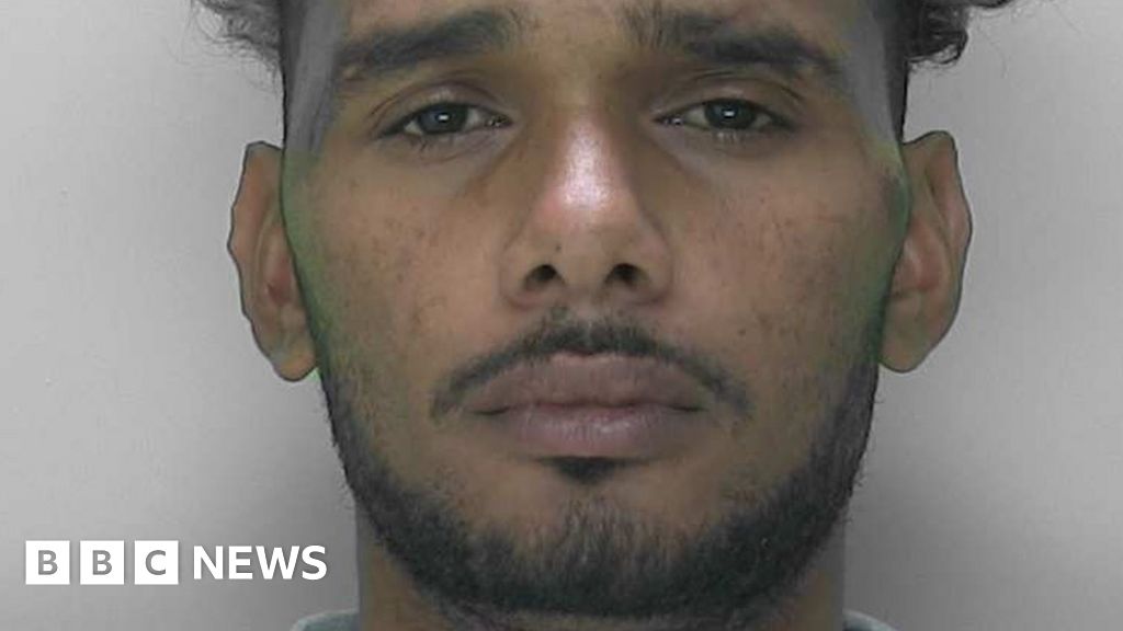 Ian Denham murder Killer Abdi Said to serve 22 years BBC News