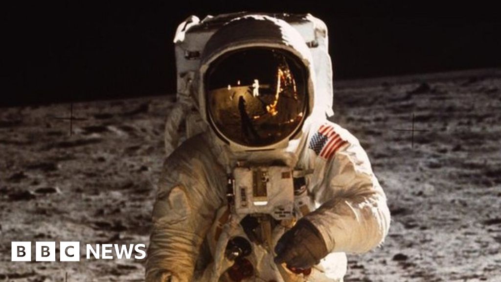 Moon Walking Ex Nasa Astronauts Describe Lunar Experience c News