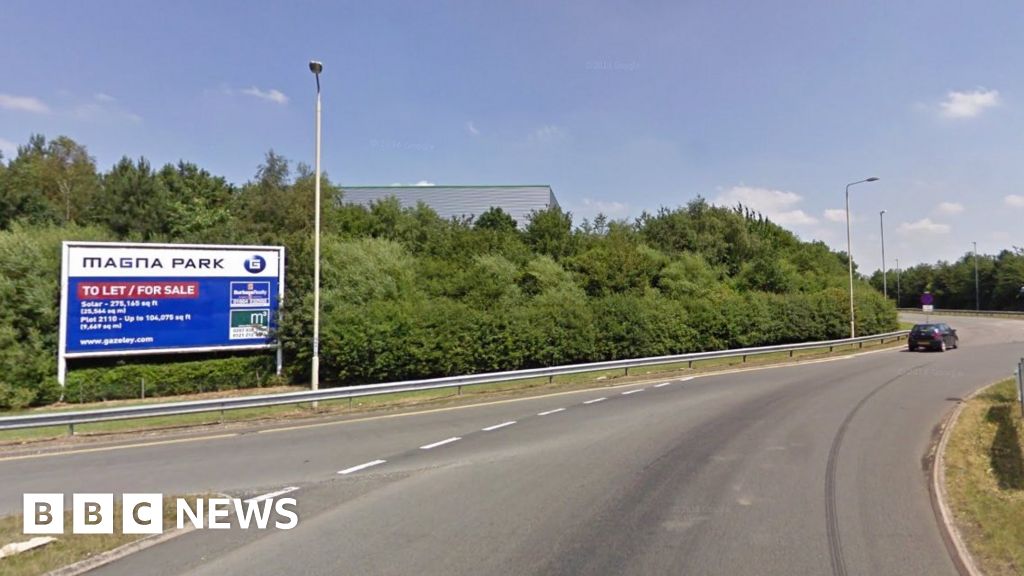 Magna Park expansion will 'boost' Leicestershire jobs BBC News