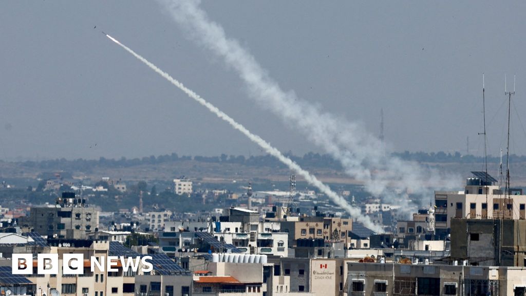 I militanti di Gaza e Israele si sono impegnati nei combattimenti più feroci degli ultimi mesi