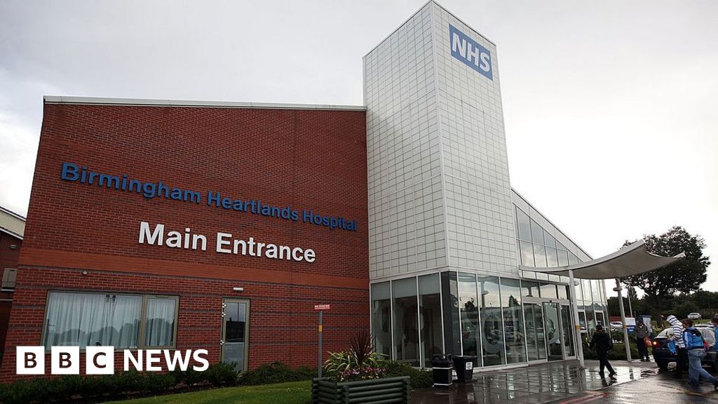 Maternity rating downgraded at Birmingham hospitals