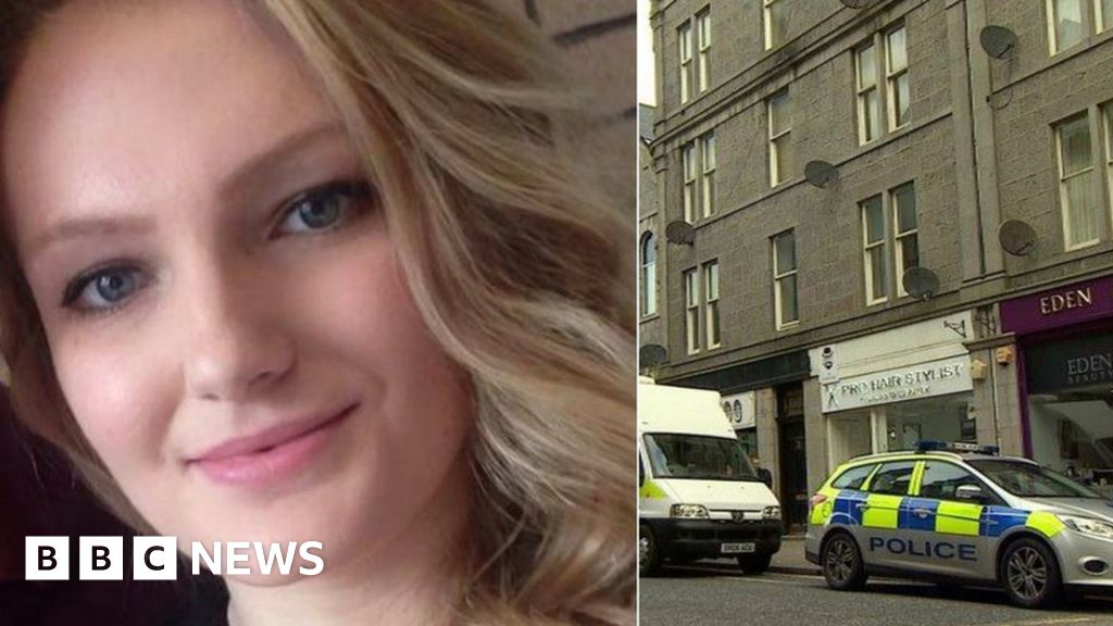 Chloe Miazek death: Mark Bruce charged with murder in Aberdeen