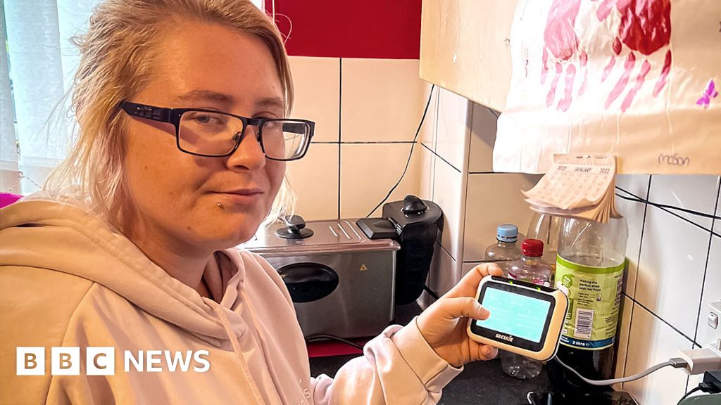 Cost of living Swansea estate cuts bills by generating energy BBC News