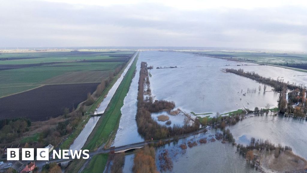 Welney flood barrier Public views sought over road closure plan