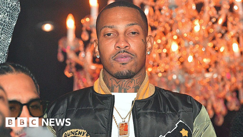 Trouble: Atlanta rapper killed in home invasion - News