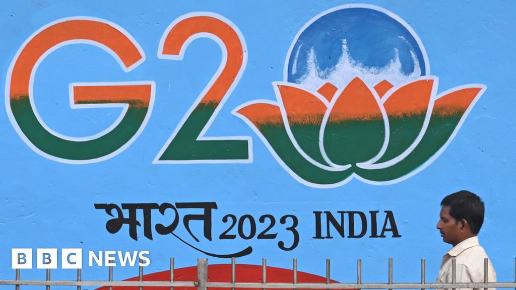 Why G20 leaders are meeting in Delhi