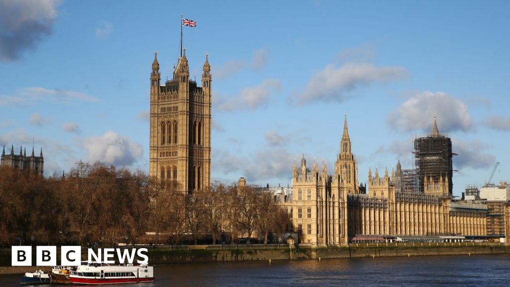 Conservative MP arrested on suspicion of rape - BBC News