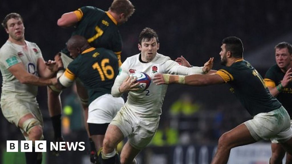 bbc news rugby union