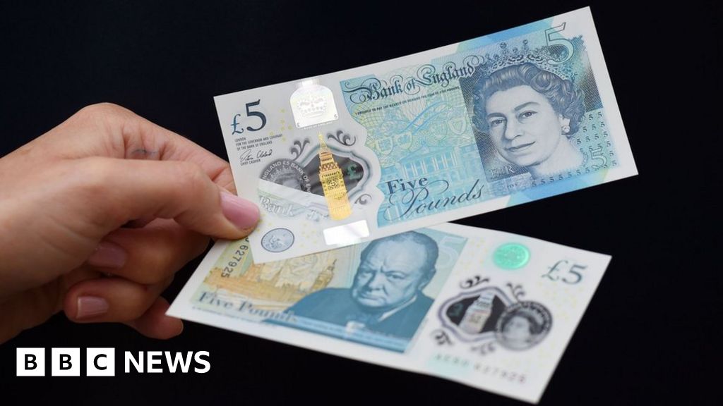 New £5 note contains animal fat, Bank of England admits, sparking outrage  among vegetarians, The Independent