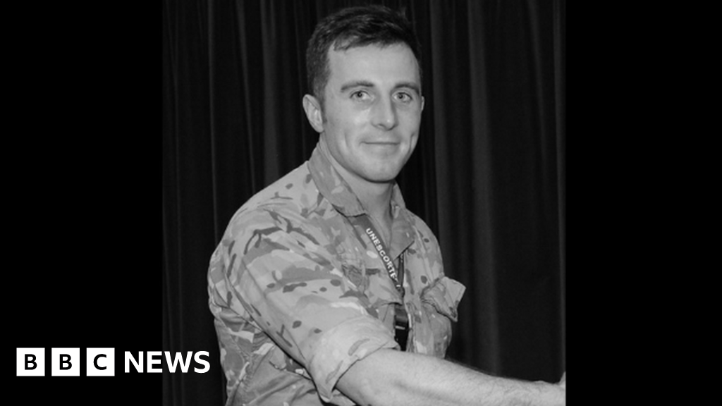 British soldier killed off duty in Kenya