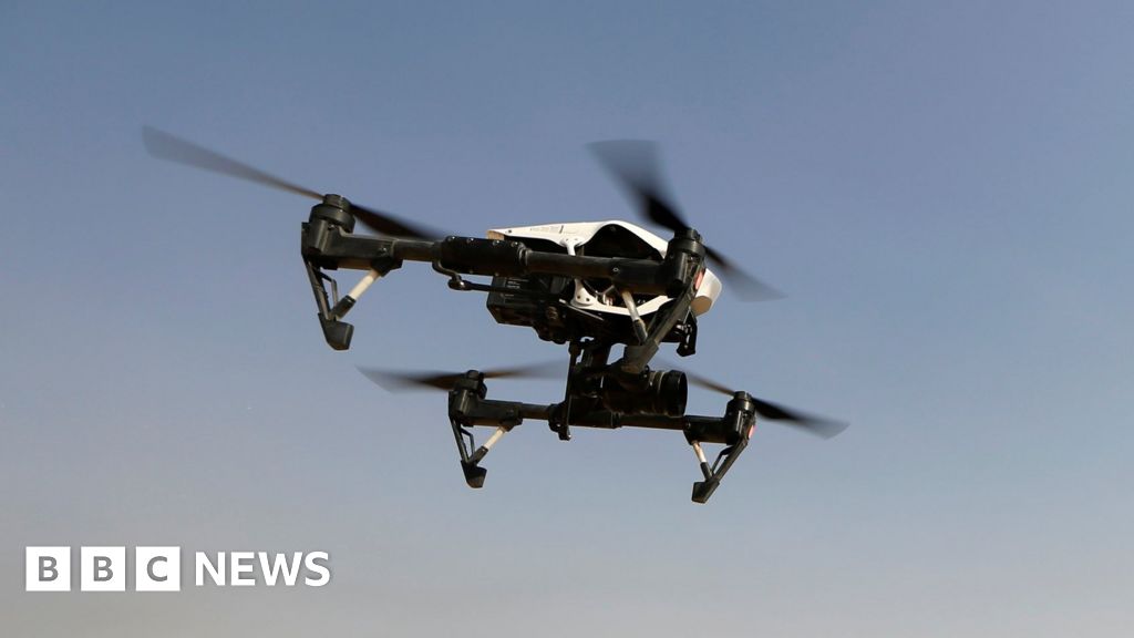 Drone Hacking Cybersecurity Boot Camp Launched In Uk Bbc News Drone Hacking Cybersecurity Boot Camp Launched In Uk Bbc News