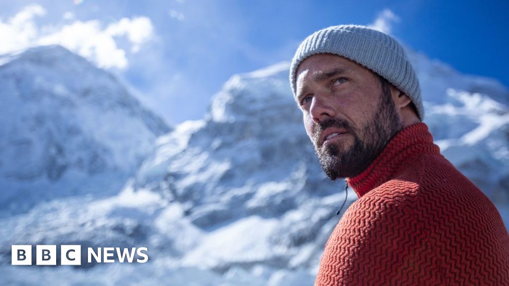 Spencer Matthews looks for brother’s body on Everest