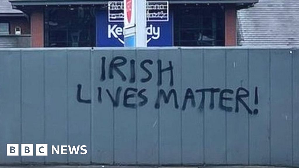 Irish Lives Matter: Enough Is Enough | Standing Up Against Injustice in Ireland”