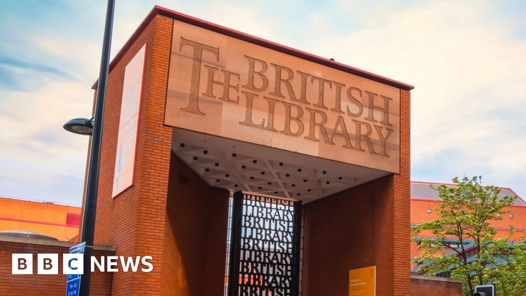 The British Library begins restoring online services after the hack