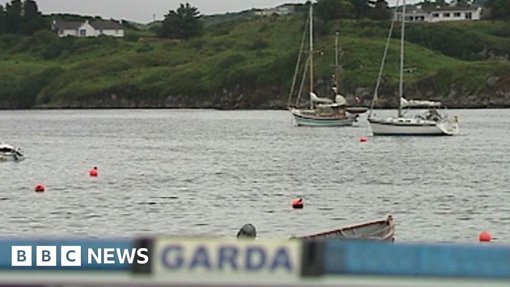 Donegal Two Bodies Recovered From Water Bbc News 