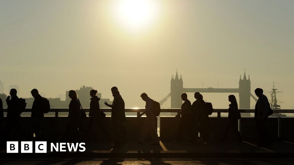 UK unemployment rate holds steady BBC News