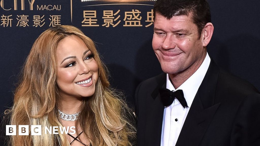 james packer and mariah carey