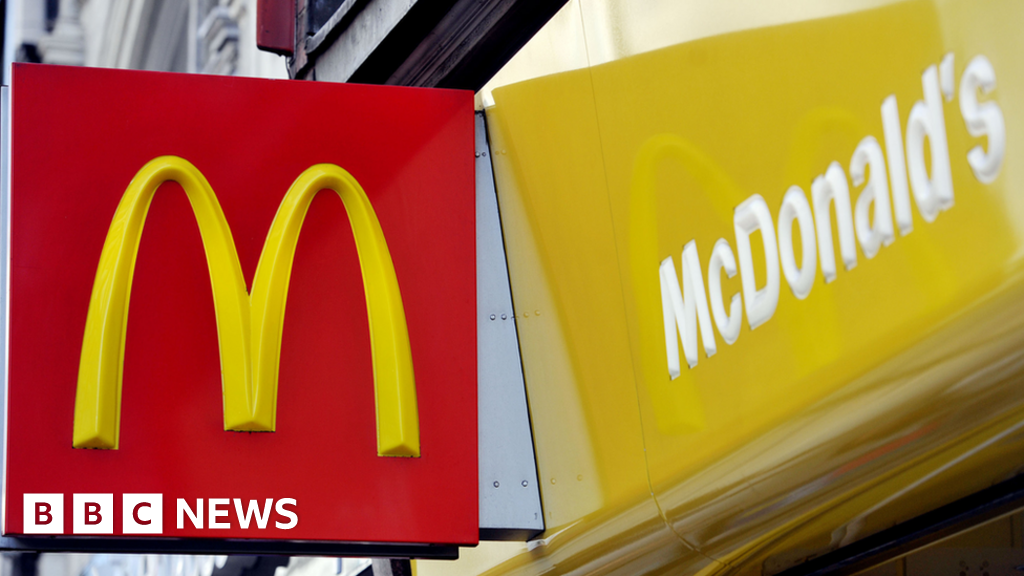 McDonald's customers are unable to order after systems crash