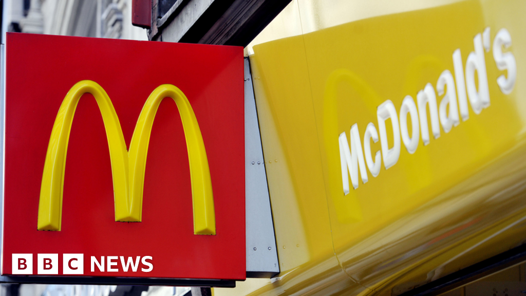 McDonald's consumers not able to reserve after IT outage – BBC Information