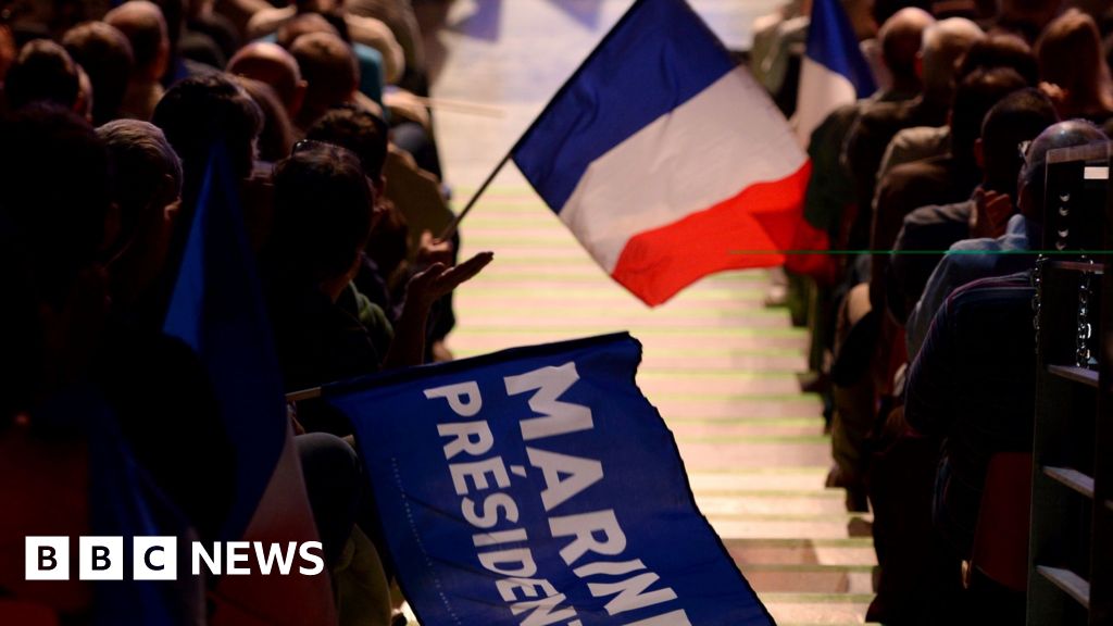 French National Front Official Sacked For Holocaust Denial Bbc News 