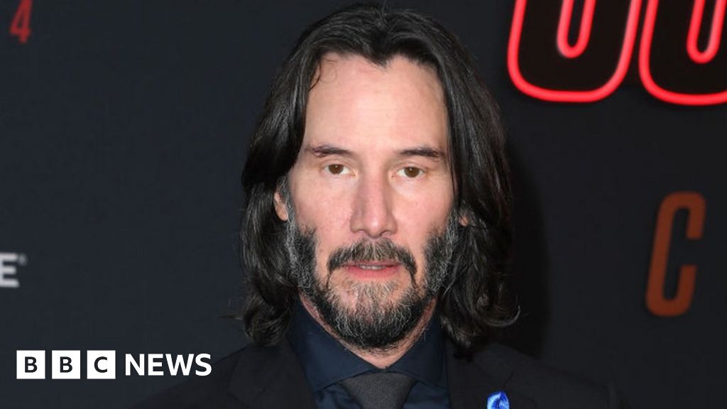 Keanu Reeves talks 'John Wick: Chapter 4': 'The film is really epic' - Good  Morning America