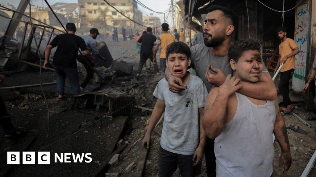 Войната в Газа: Международният съд ще се произнесе при поискване за Израел да спре военните действия