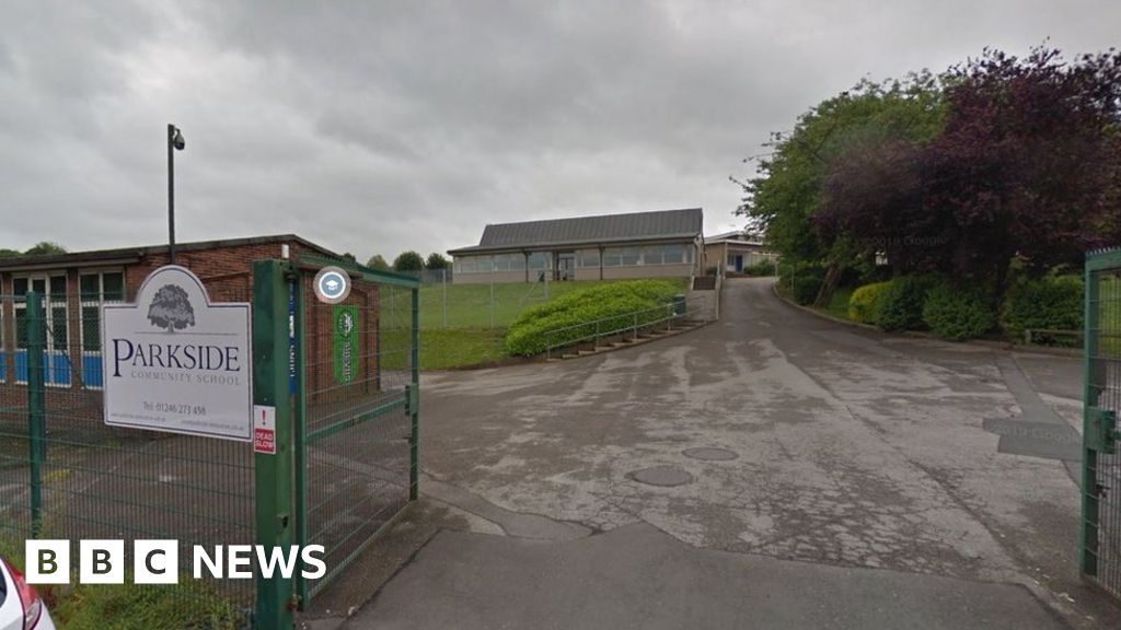 Chesterfield School Evacuated After Pupil Brings In Hand Grenade