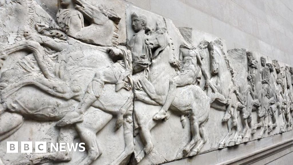 Deal to return Elgin Marbles to Greece at advanced stage – reports