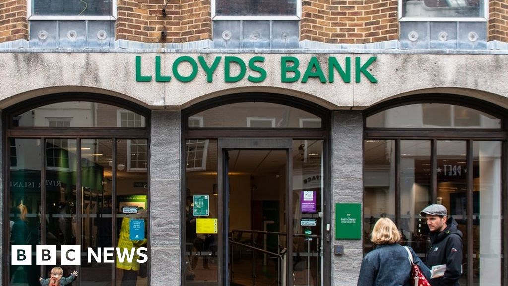 Scots bank branches here for decades, says Lloyds boss BBC News