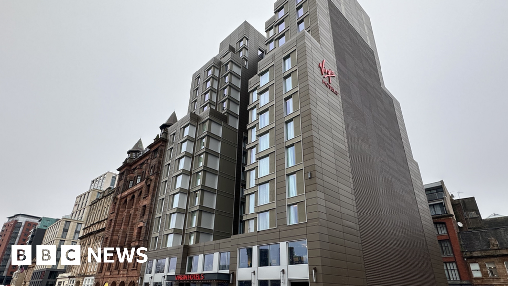More than 100 jobs lost as new Glasgow Virgin hotel closes