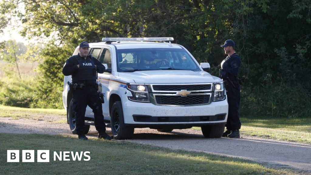 Canada stabbings suspect has 59 prior convictions, documents show