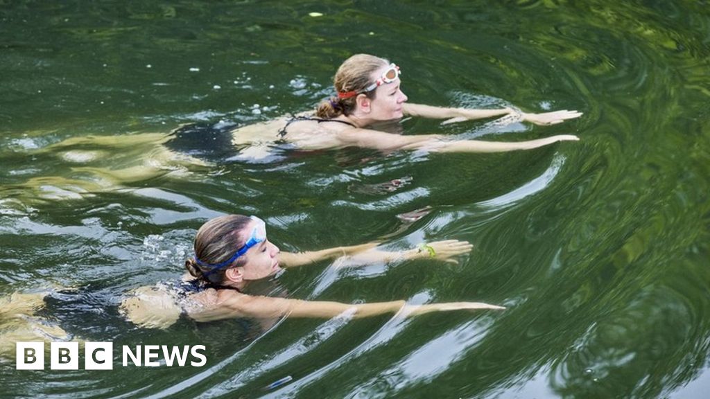 Water pollution: How clean are the UK's rivers and lakes?